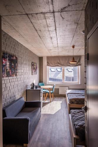 Franciscan guest house in Purmaliai