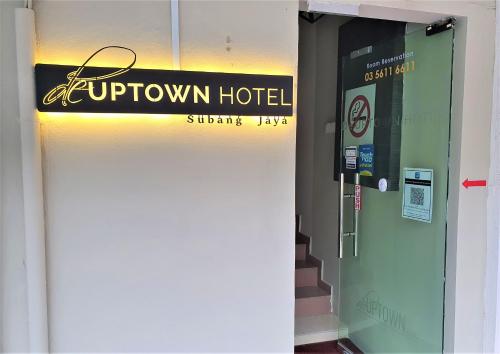 De UPTOWN Hotel @ Subang Jaya
