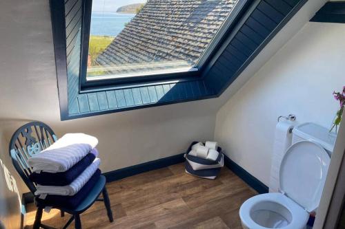 Lamlash- Self catering accommodation with seaviews