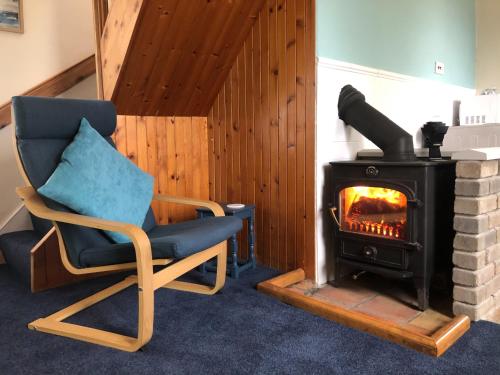 Lamlash- Self catering accommodation with seaviews