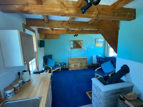 Lamlash- Self catering accommodation with seaviews