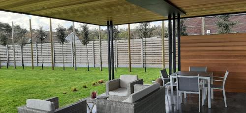 balkon/terras, La Buse in Koekelare