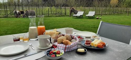 Eten en drinken, La Buse in Koekelare
