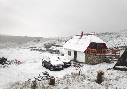Katun Kuline in Andrijevica