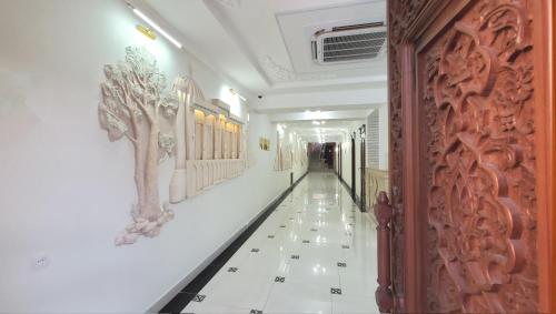 Hotel Maroqanda Samarkand Uzbekistan