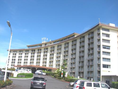 Hotel in Hilo 