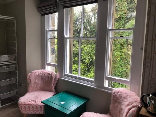 設施, Summerhill Guest House in 百特斯