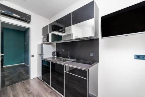 1 Cozy studio in Arcadia sea view - image 4