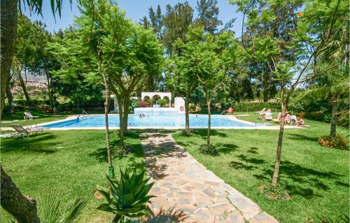 Amazing apartment in Mijas Costa with 1 Bedrooms, Outdoor swimming pool and Swimming pool - Apartment - Mijas Costa