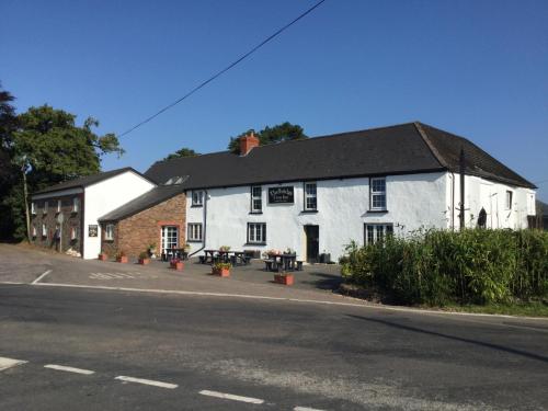 Thelbridge Cross Inn - Hotel - Crediton