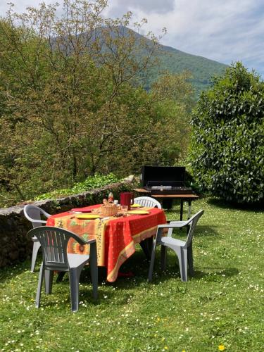 Iekārtas, Chez Mamylette in Saint-Pé-de-Bigorre