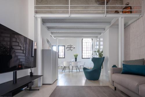 Fornace Loft with Dependance R&R - Tap to explore photos