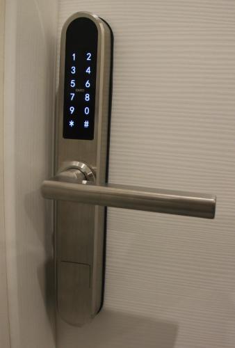 Camera doppia, balcone