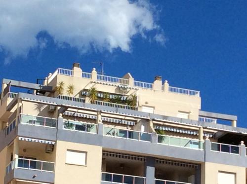 Global Properties, Impresionante ático para 8 personas en Canet d'en Berenguer