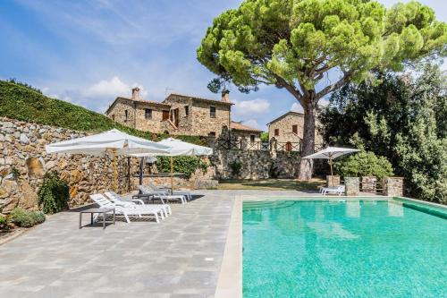 Agriturismo Aia Leccioni - Micciano