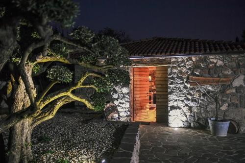 *****Pool house with beautiful seaview,big garden and old tavern*****, Rijeka (fotografie 7)