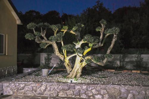 *****Pool house with beautiful seaview,big garden and old tavern*****, Rijeka (fotografie 6)