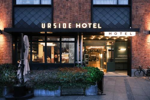 URSIDE Hotel Shanghai The Bund