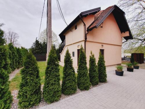 Drinski Konak in Bajina Bašta