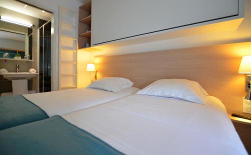 Chambre avec 2 lits, supérieure