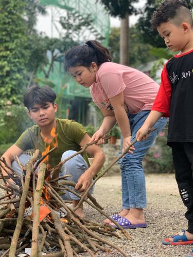 An Nhien Retreat