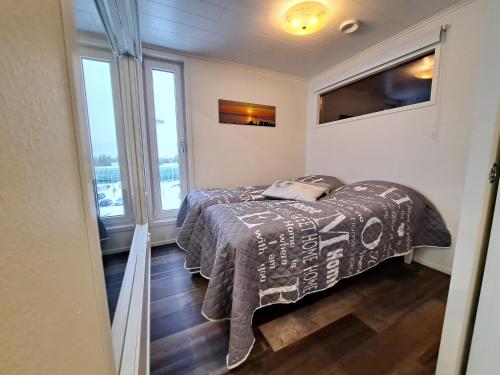 Aurinkoranta D14 merinäköalalla, Northern Ostrobothnia