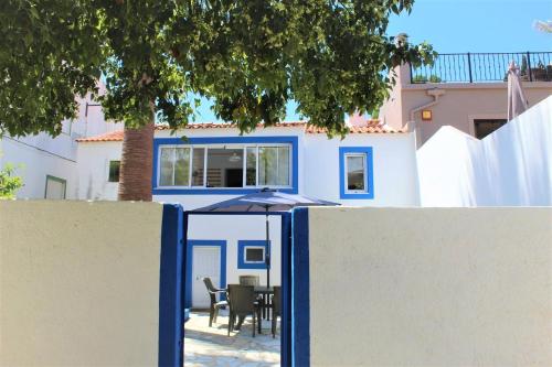 A szálláshely kívülről, Casa Palmeira Azul by LovelyStay in Carvoeiro Városközpont