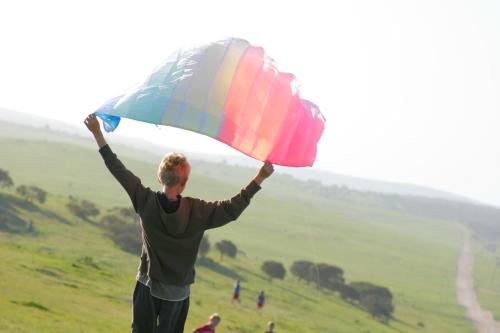 Létesítmények, Almonta Park Lodge in Coffin Bay