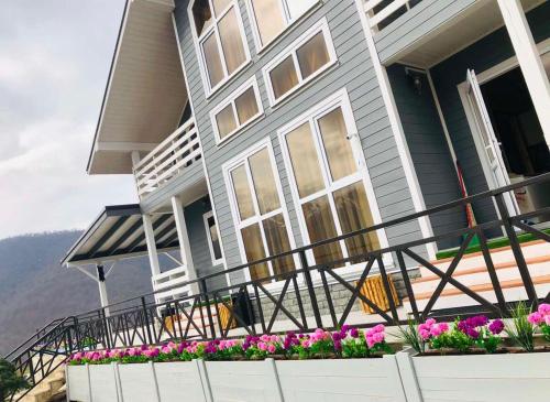 COTTAGE CHALET and TOURS in Dilijan