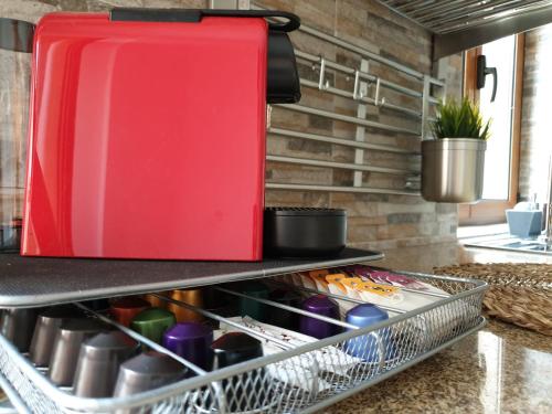 Konyha, CASAS BEM HAJA Praça e Oliveira (CASAS BEM HAJA Praca e Oliveira) in Manteigas