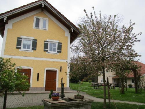Ferienhaus Mühlfeldner (Ferienhaus Muhlfeldner) in Laufen