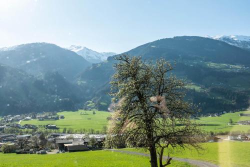 STAUDACH - Alpinresidenz Zillertal