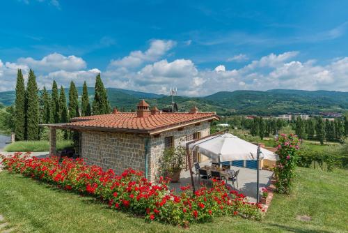 Al Solatio 2&4 gîte à louer San Benedetto in Alpe