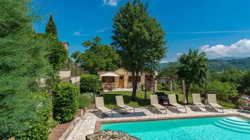 ANTICA FILANDA 10, Emma Villas gîte à louer Monistero Saccione