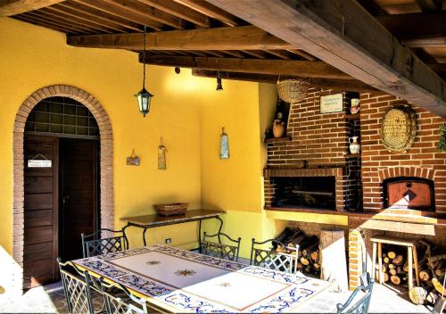 Зовнішній вигляд готелю, Villa Giardino Boschivo - Irpinia in Montemarano