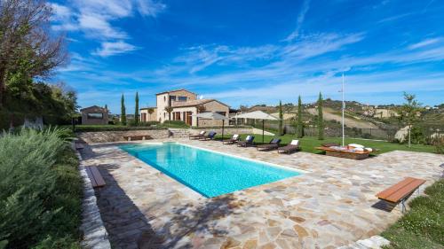 BORGO DA MONTE 8, Emma Villas - Accommodation - Monteprandone