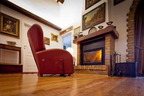 VILLA TITTI B&B in Orciano di Pesaro