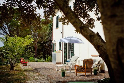 VILLA TITTI B&B in Orciano di Pesaro