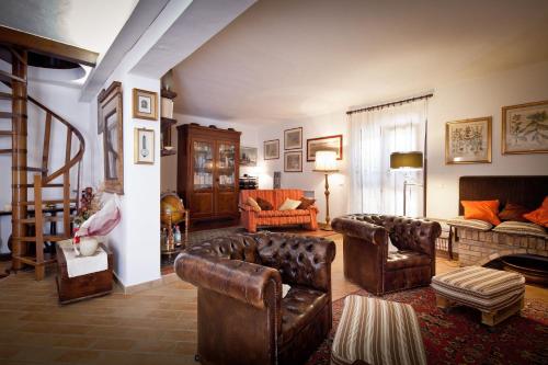 VILLA TITTI B&B in Orciano di Pesaro