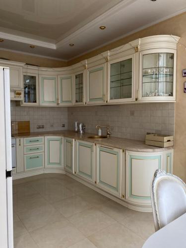 Apartaments overlooking the Kremlin