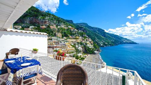 CASA LEONILDE 4, Emma Villas - Accommodation - Positano