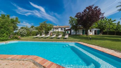 Casal Baroni 10&2 gîte à louer Camerano