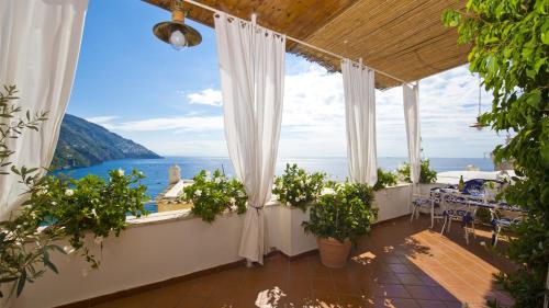  CASA NOEMI 4&2, Emma Villas in Positano