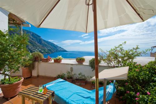 CASA NOEMI 4&2, Emma Villas in Positano