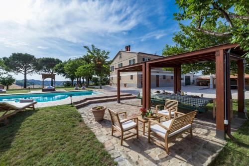  CASALE BONAVENTURA 8, Emma Villas in Ostra