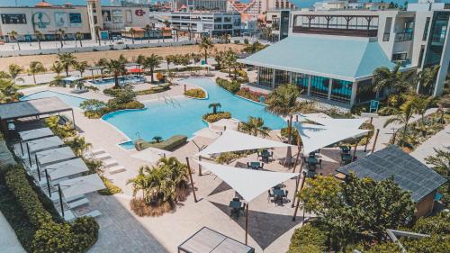 游泳池, 阿魯巴麗笙酒店 (Radisson Blu Aruba) in 阿魯巴
