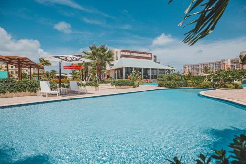 สระว่ายน้ำ, เรดิสัน บลู อารูบา (Radisson Blu Aruba) in นอร์ด