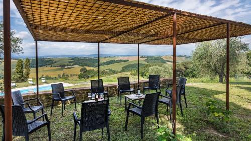  CASALE RASA 20&2, Emma Villas in Asciano