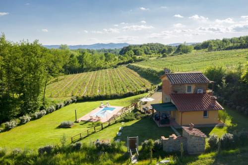 Casale Vite 4 gîte à louer Laterina