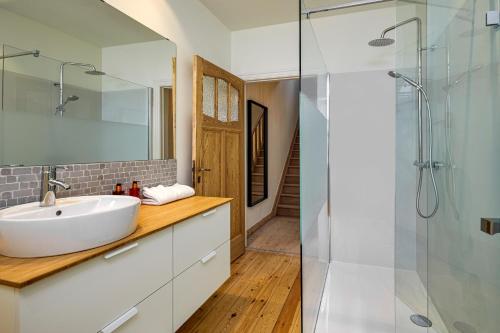 Trendy, authentieke woning met groot terras en tuin, Brügge (Foto 6)